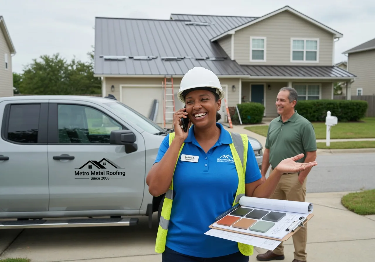 Metal Roofing Installation Thoreau, NM FAQs